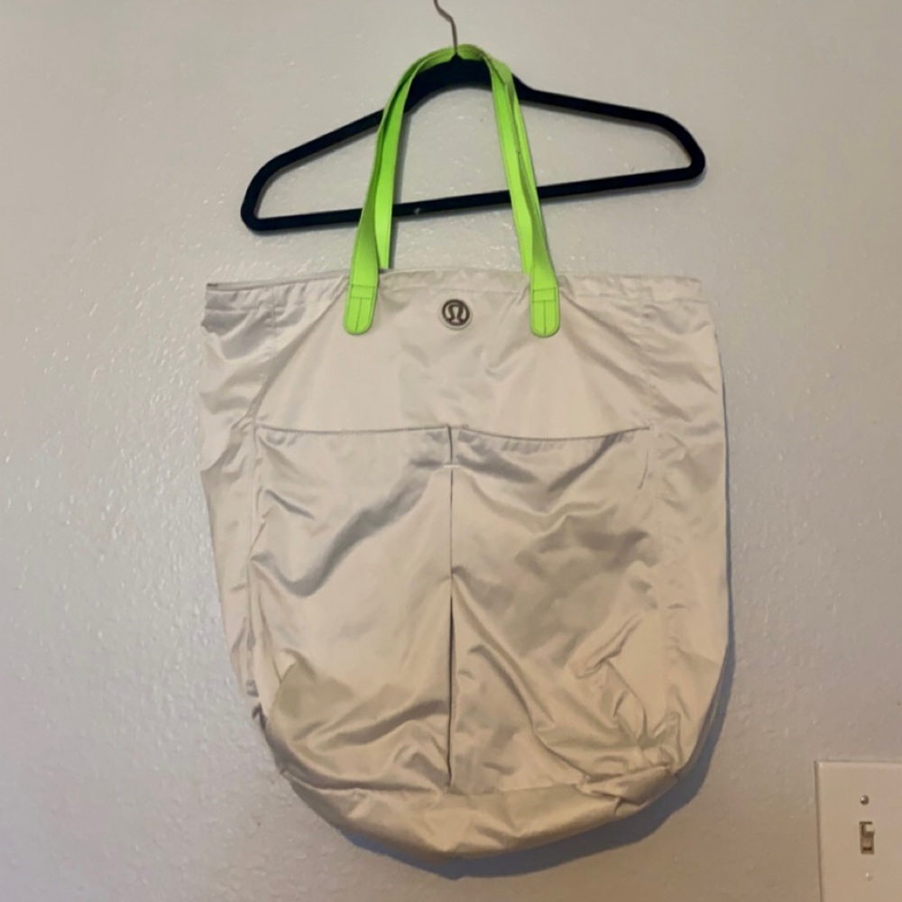 Lululemon Go With The Flow Bag In Nimbus - image 4